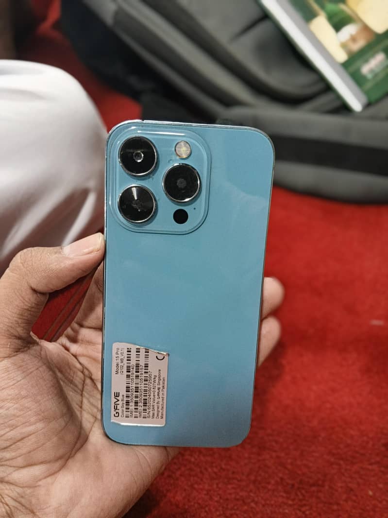 G'Five 15 Pro 0