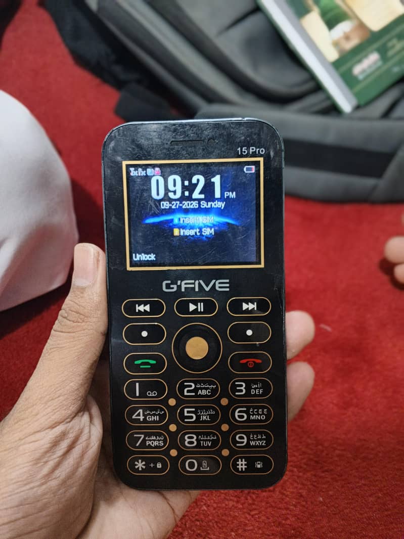 G'Five 15 Pro 1