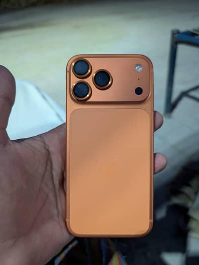 i Phone  17 Pro Max Non Pta JV LLA Model :