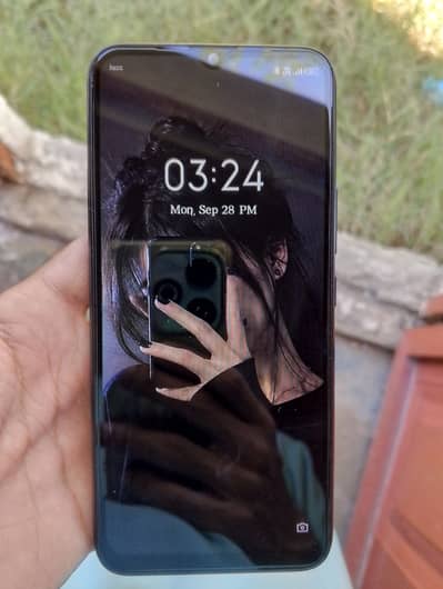 Infinix Smart 6 Midnight 3/64