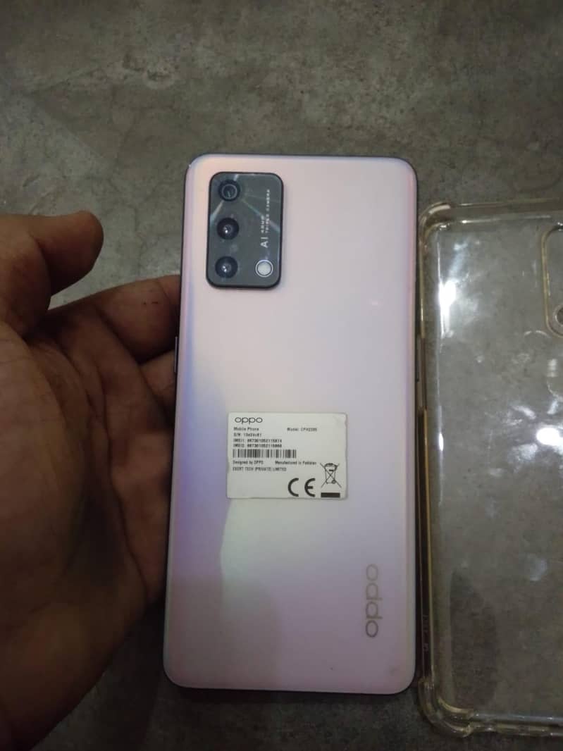 OPPO A95 0