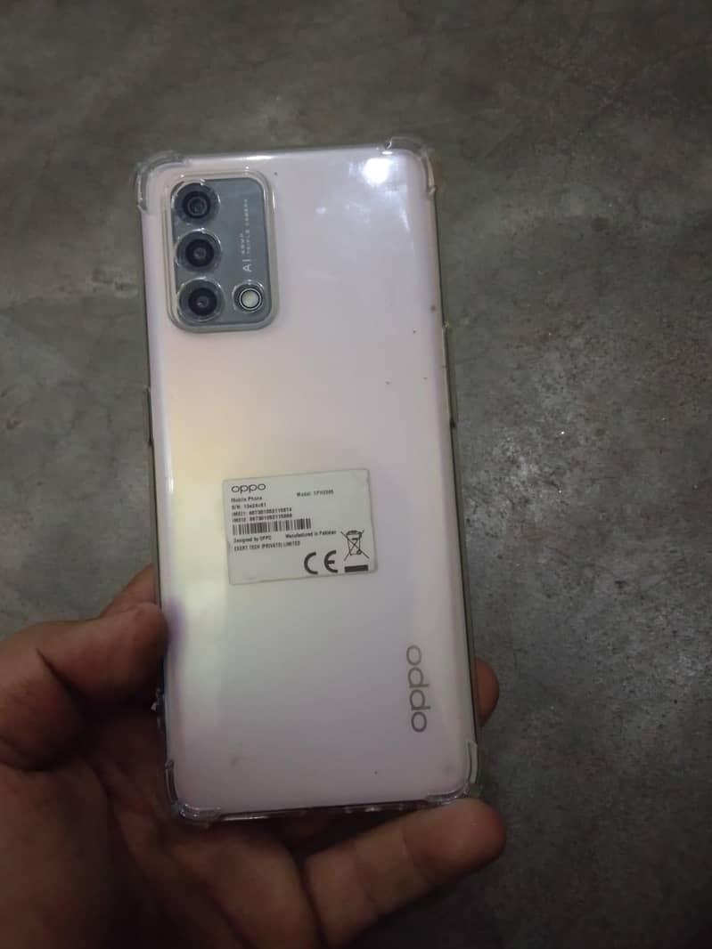 OPPO A95 5