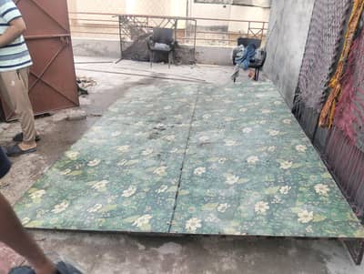 Outdoor Fiber Shed (12 x 14)