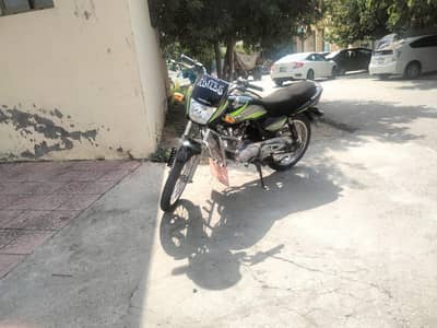 Deluxs,honda 125