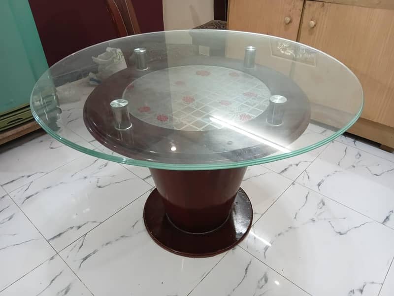 Dining table 1