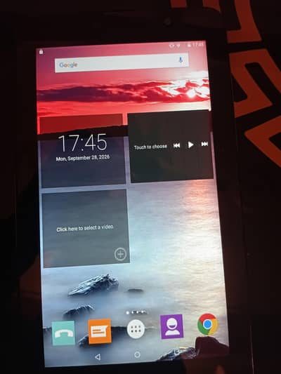 QTab V9 LTE 4G | 7" Android Tablet | Dual SIM | 8GB | QMobile