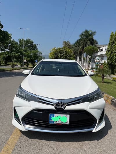 Toyota Corolla Altis 2019