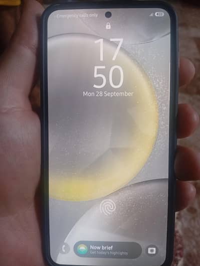 Samsung Mobile S24