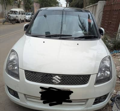 Japanese Suzuki Swift Urgent Sale ( 03132617452 )