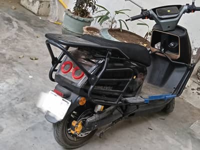 Metro E-Vehicle M6 2026