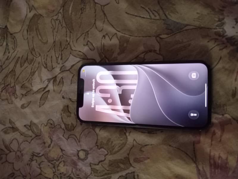 IPhone Water pack 2
