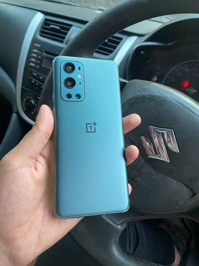 OnePlus 9 Pro 5G PTA