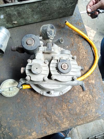 CNG Kit (Small) Only