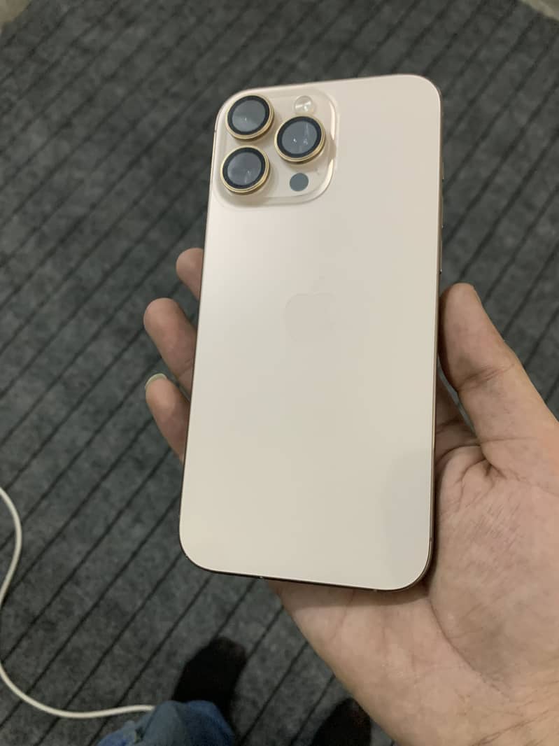 Apple iPhone 16 Pro Max 1