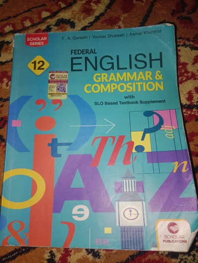 English Grammar & composition