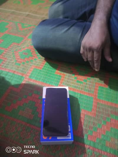 Tecno Spark 3