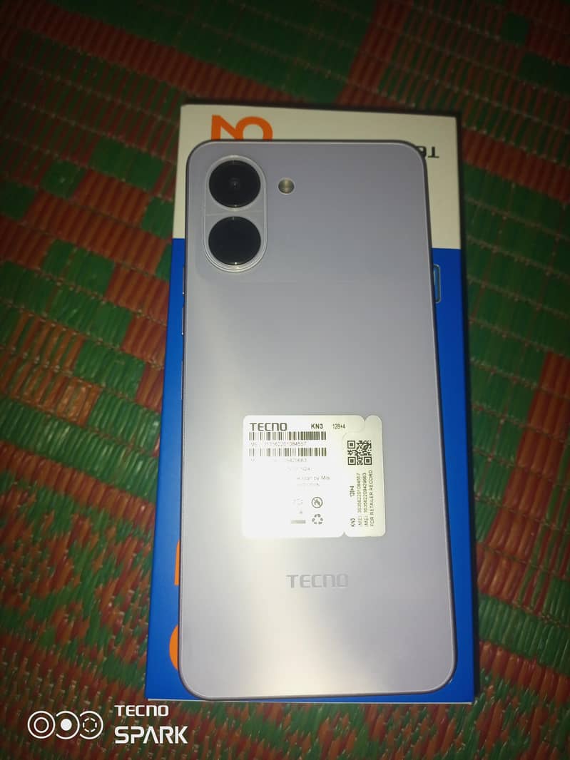Tecno Spark 3 1