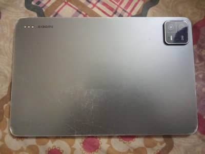 Xiaomi pad 6 in perfect condition all u will need to do is fix screen
