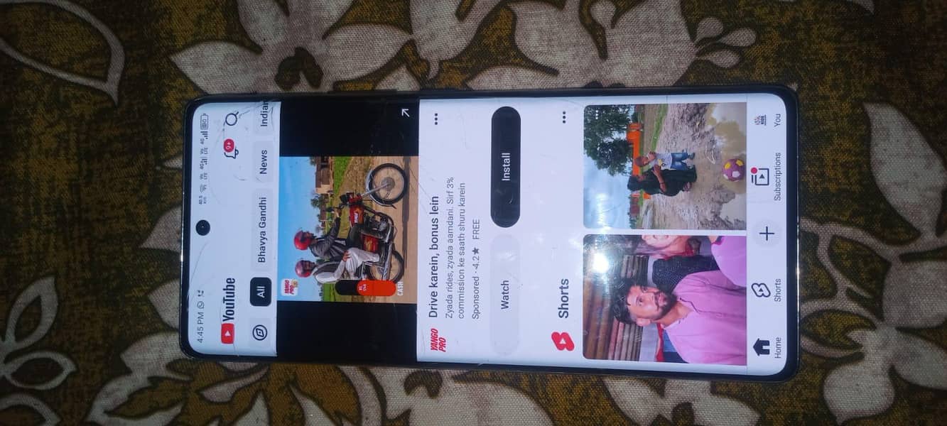 Tecno CAMON 20 Pro 1