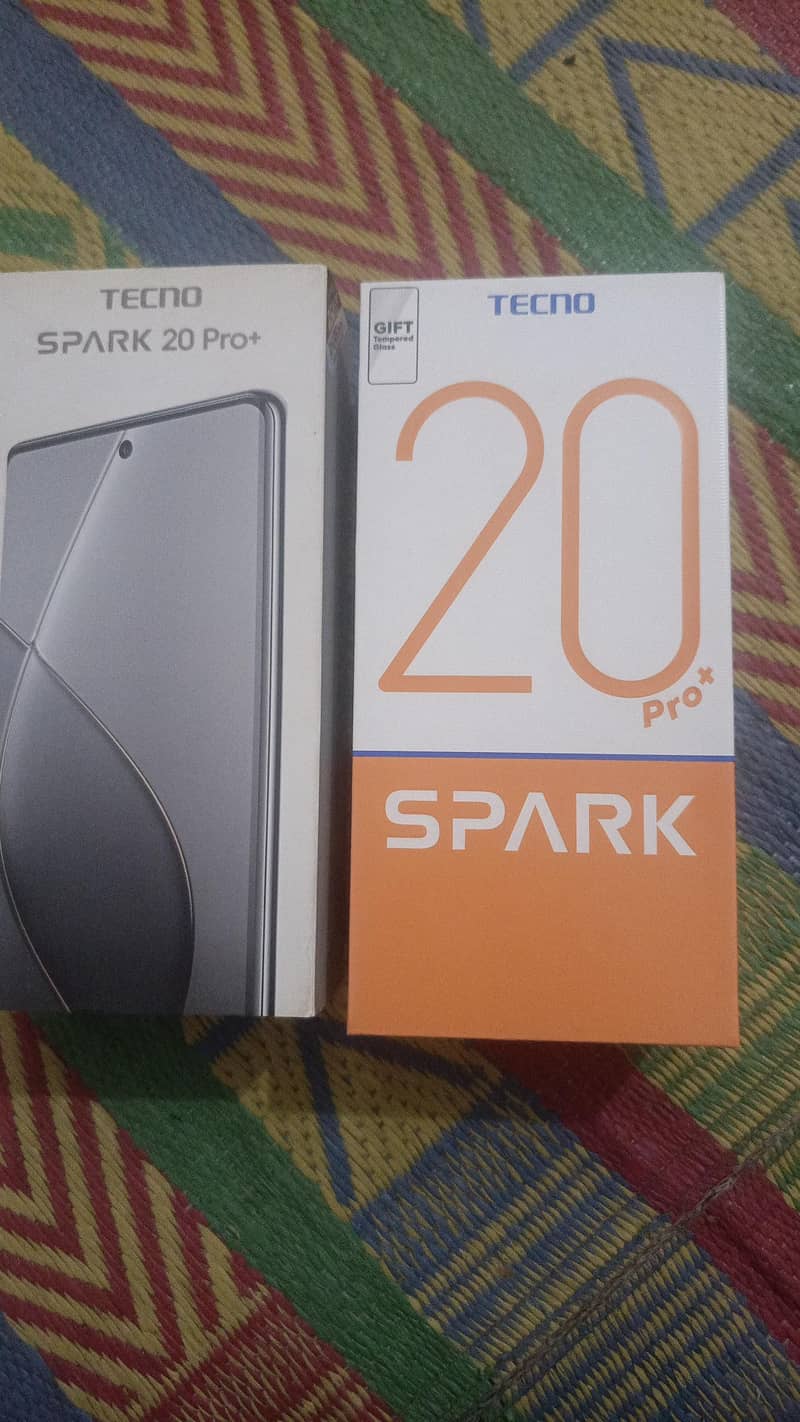 Tecno CAMON 20 Pro 2