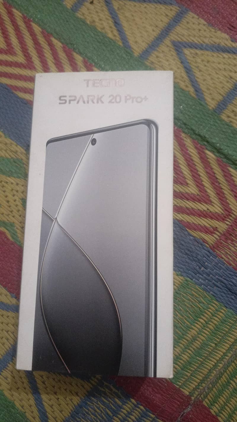 Tecno CAMON 20 Pro 5