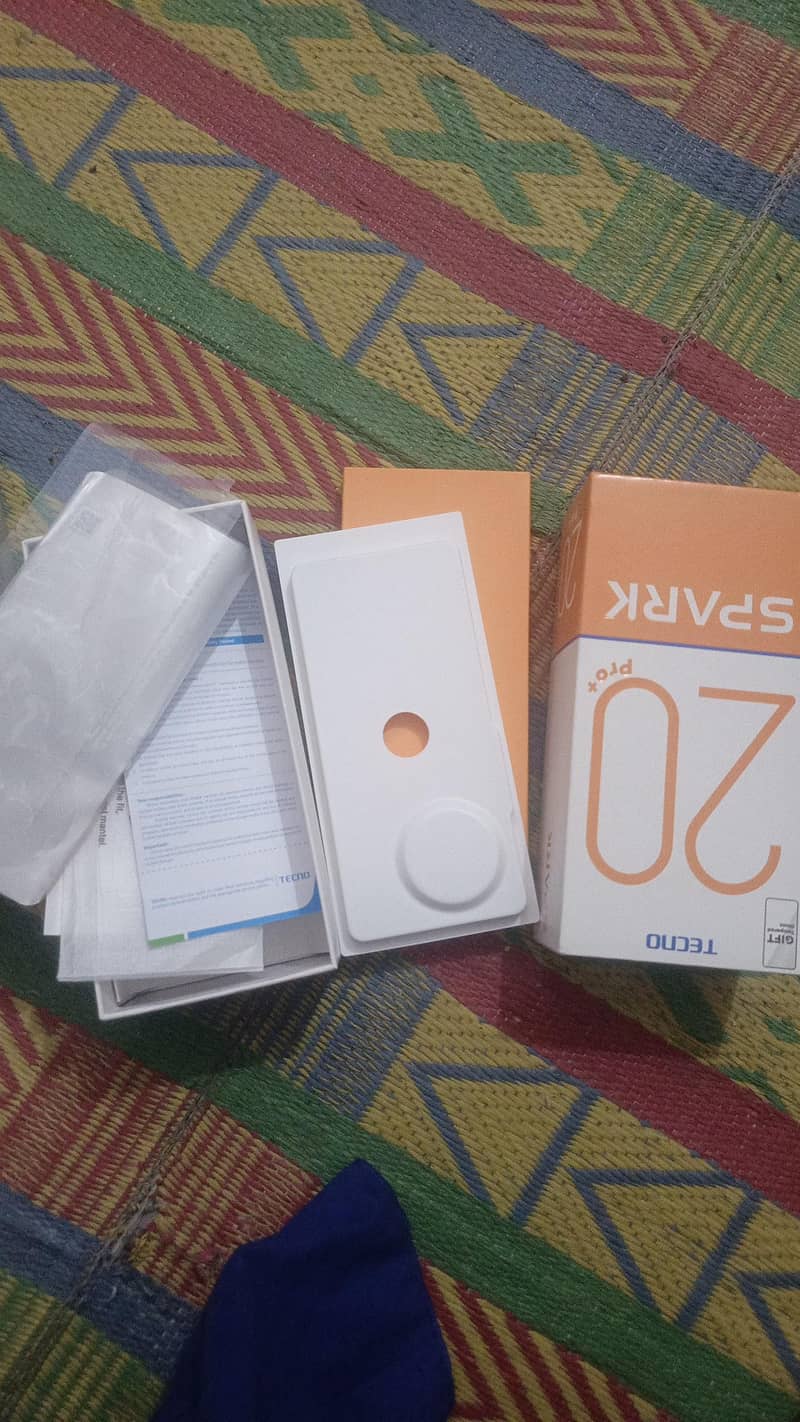 Tecno CAMON 20 Pro 6