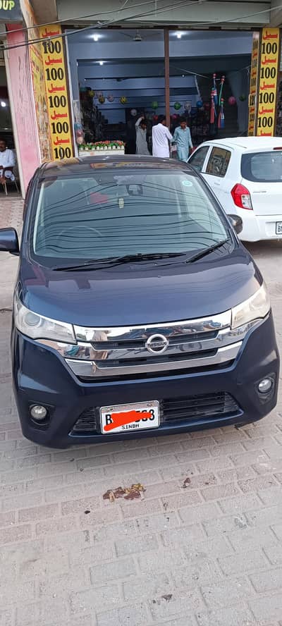 Nissan Dayz 2014/2017