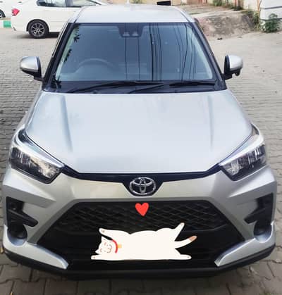 toyota raize 2020 / 2023 / 2025