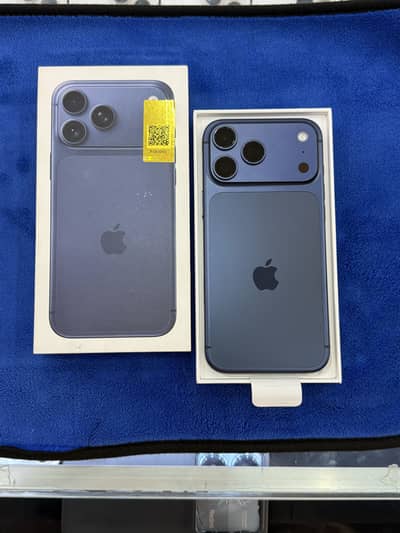 Apple iPhone 17 Pro Max pta