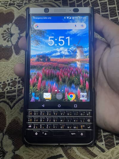 BlackBerry KEYone