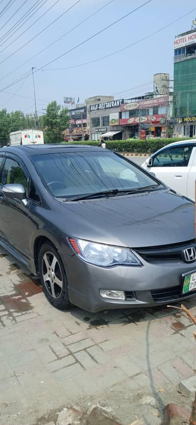 Honda City IVTEC 2010