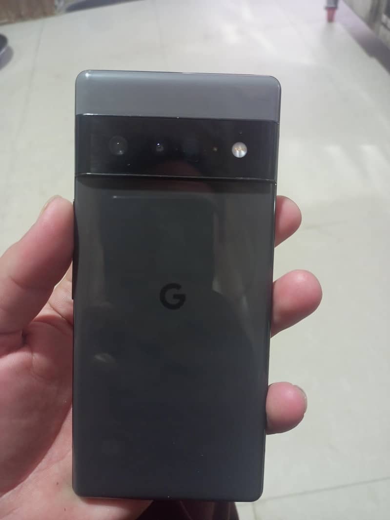 Google Pixel 6 Pro 2