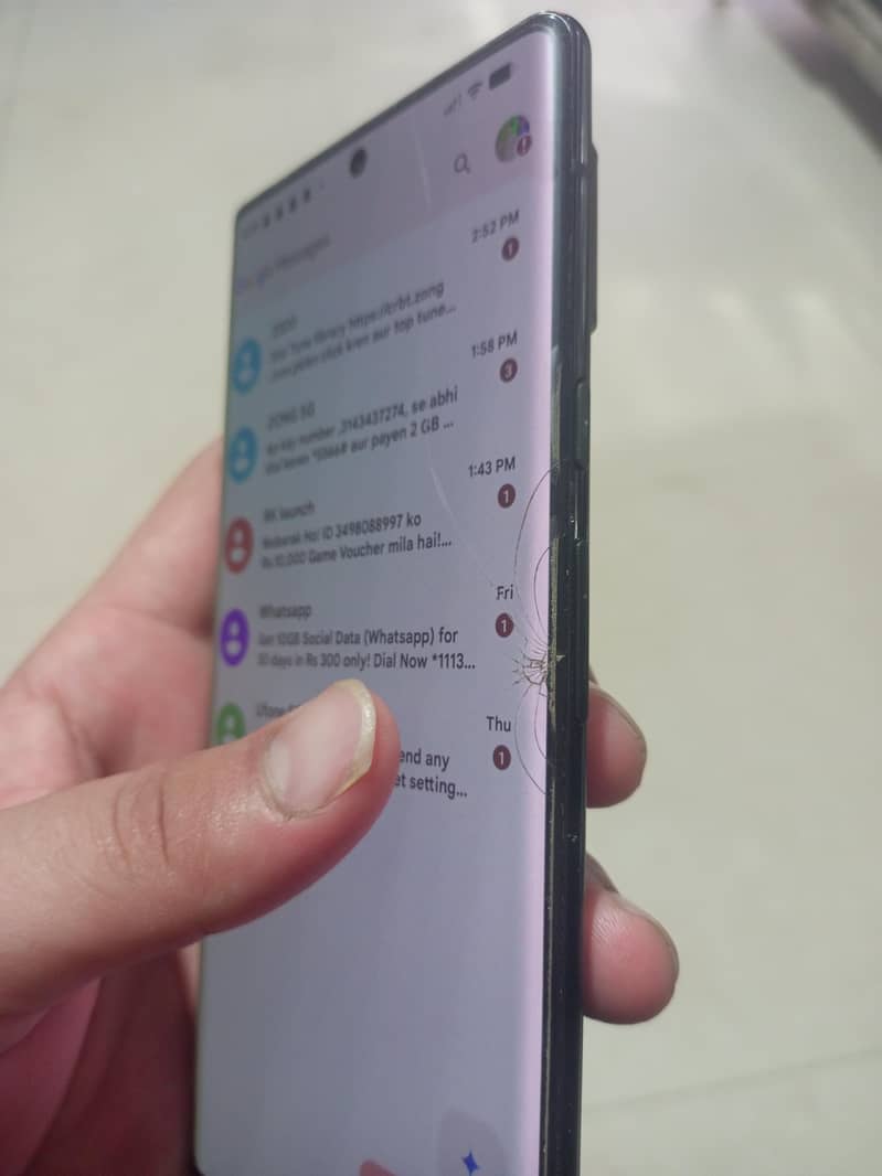 Google Pixel 6 Pro 3