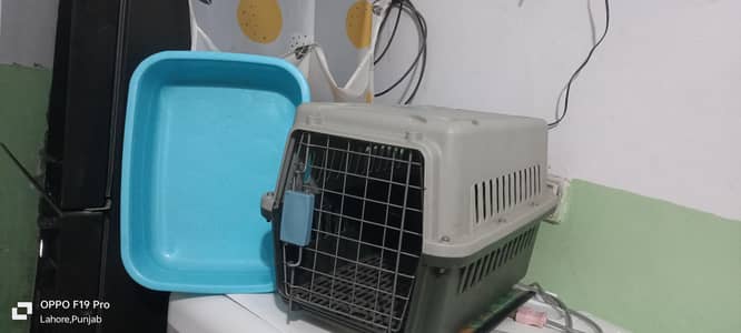 Pet Enclosures / House with Tab
