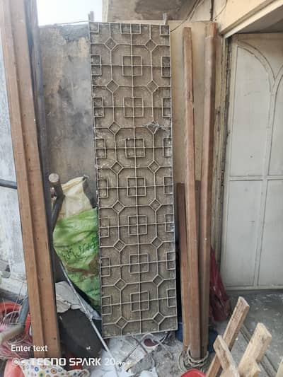 Iron Roshandan