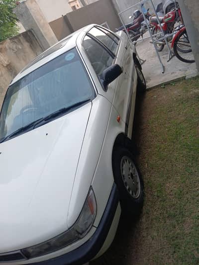 Mitsubishi Lancer 1989