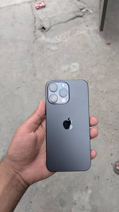 Apple iPhone 14 Pro Max