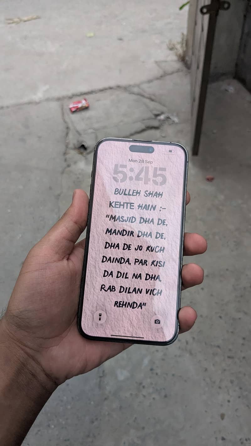Apple iPhone 14 Pro Max 1
