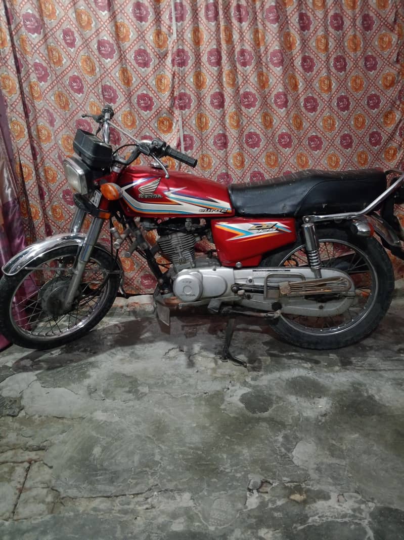 Honda 0
