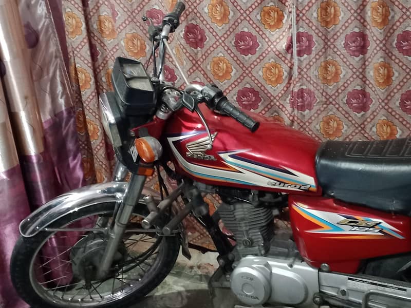 Honda 1