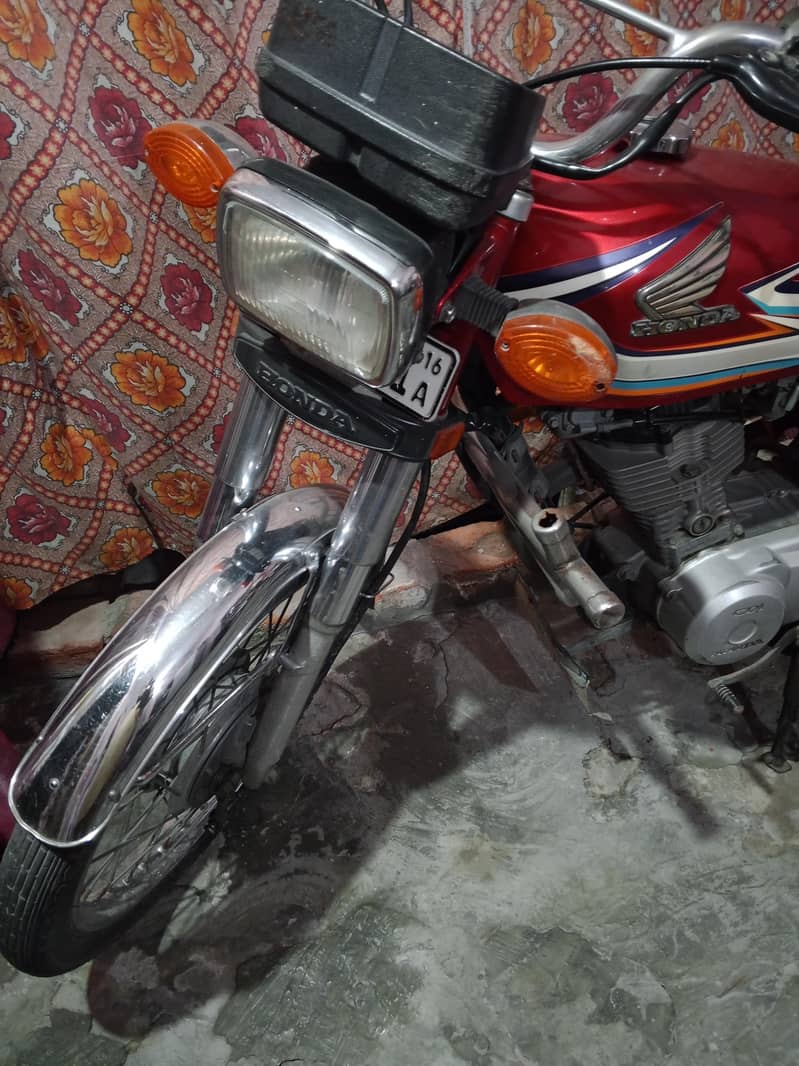 Honda 4