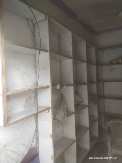 shop racking