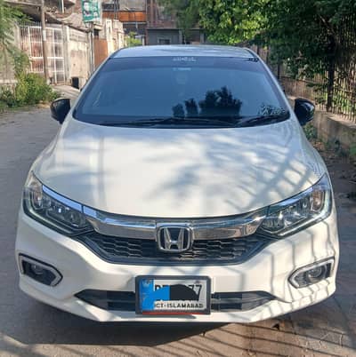 Honda City IVTEC 2024