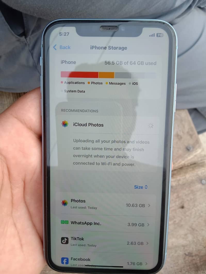 Apple iPhone XR 3