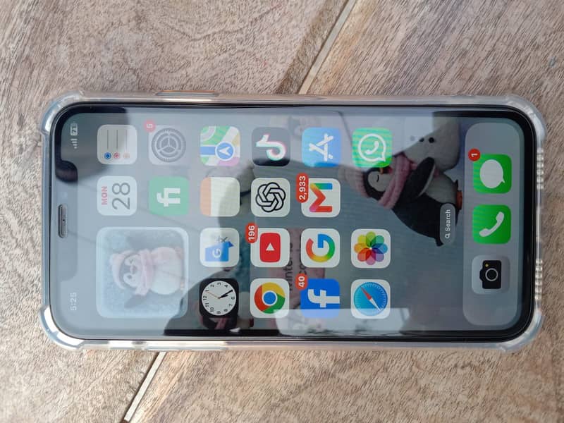 Apple iPhone XR 4