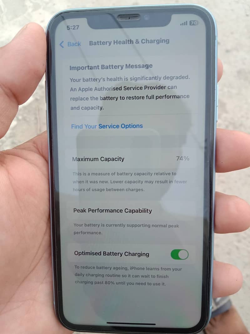 Apple iPhone XR 9