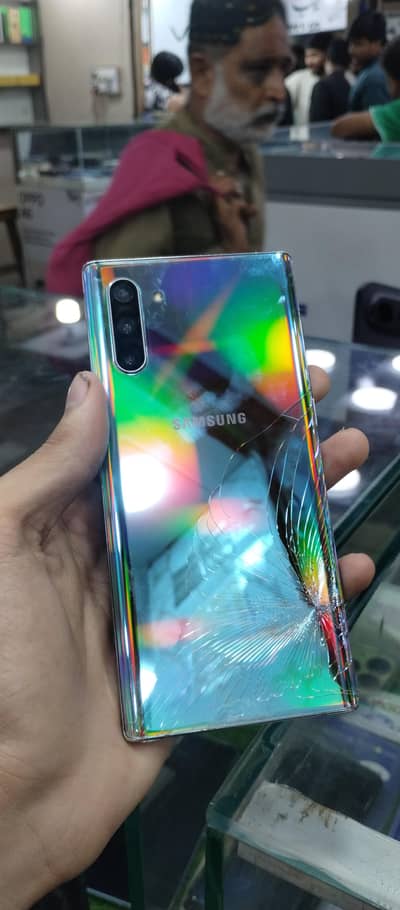 Samsung Mobile Note 10