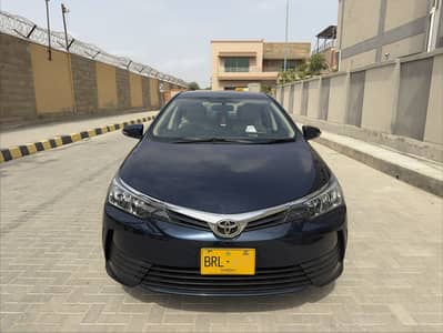 Toyota Corolla GLI 2020