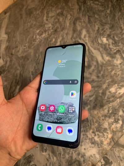 Samsung Mobile A03