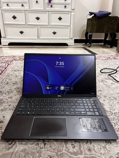 Dell core i7 1070 H GTX 1650Ti